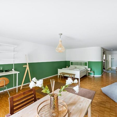 Cozy Apartments Close To The Center Of Zurich Forch Экстерьер фото