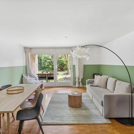 Cozy Apartments Close To The Center Of Zurich Forch Экстерьер фото