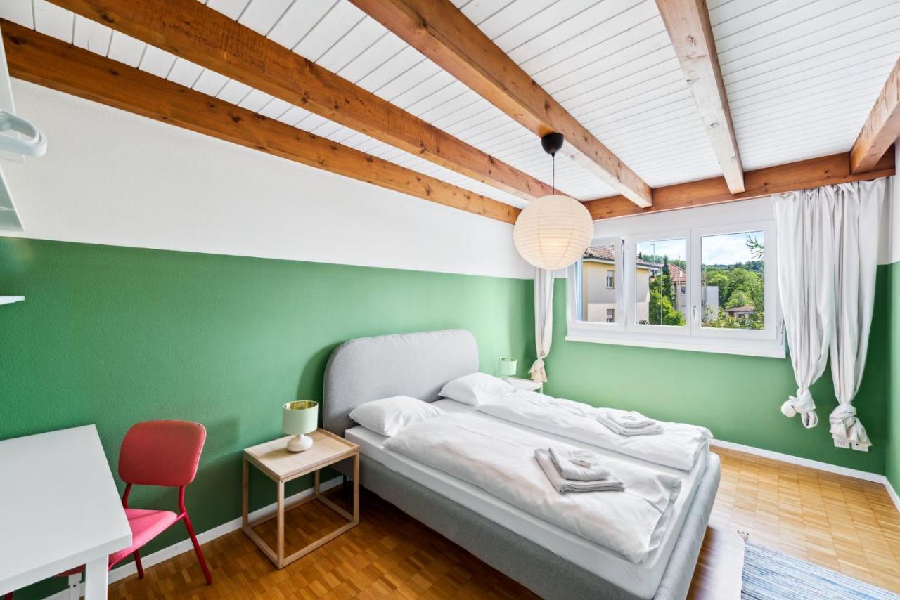 Cozy Apartments Close To The Center Of Zurich Forch Экстерьер фото