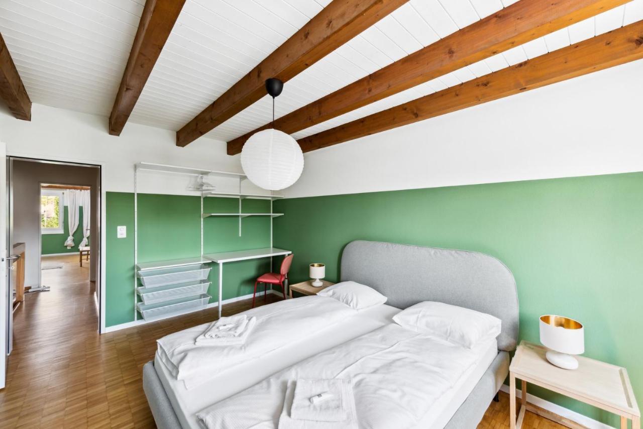 Cozy Apartments Close To The Center Of Zurich Forch Экстерьер фото