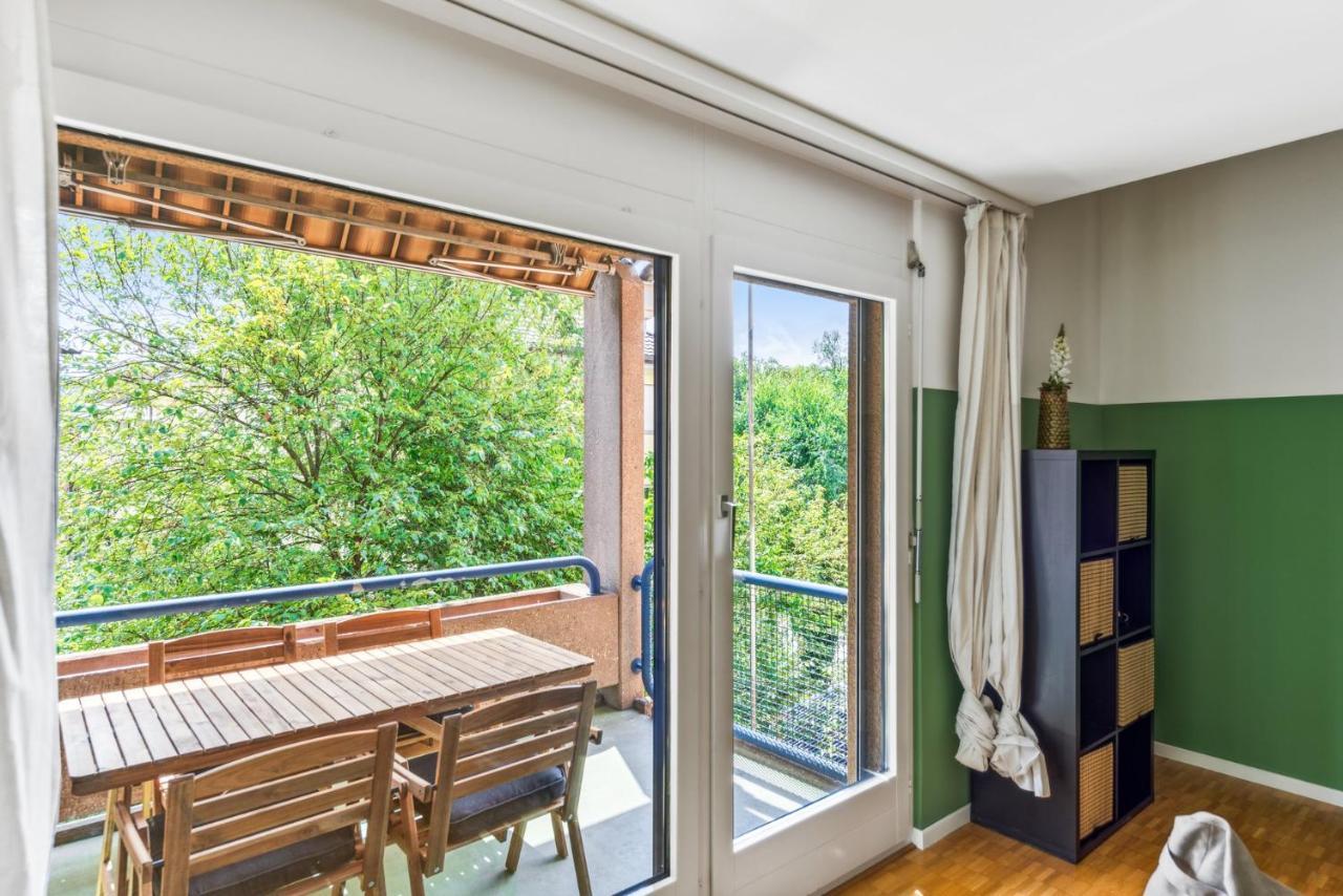 Cozy Apartments Close To The Center Of Zurich Forch Экстерьер фото