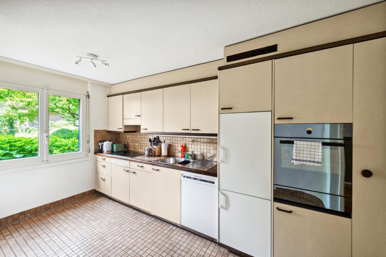 Cozy Apartments Close To The Center Of Zurich Forch Экстерьер фото