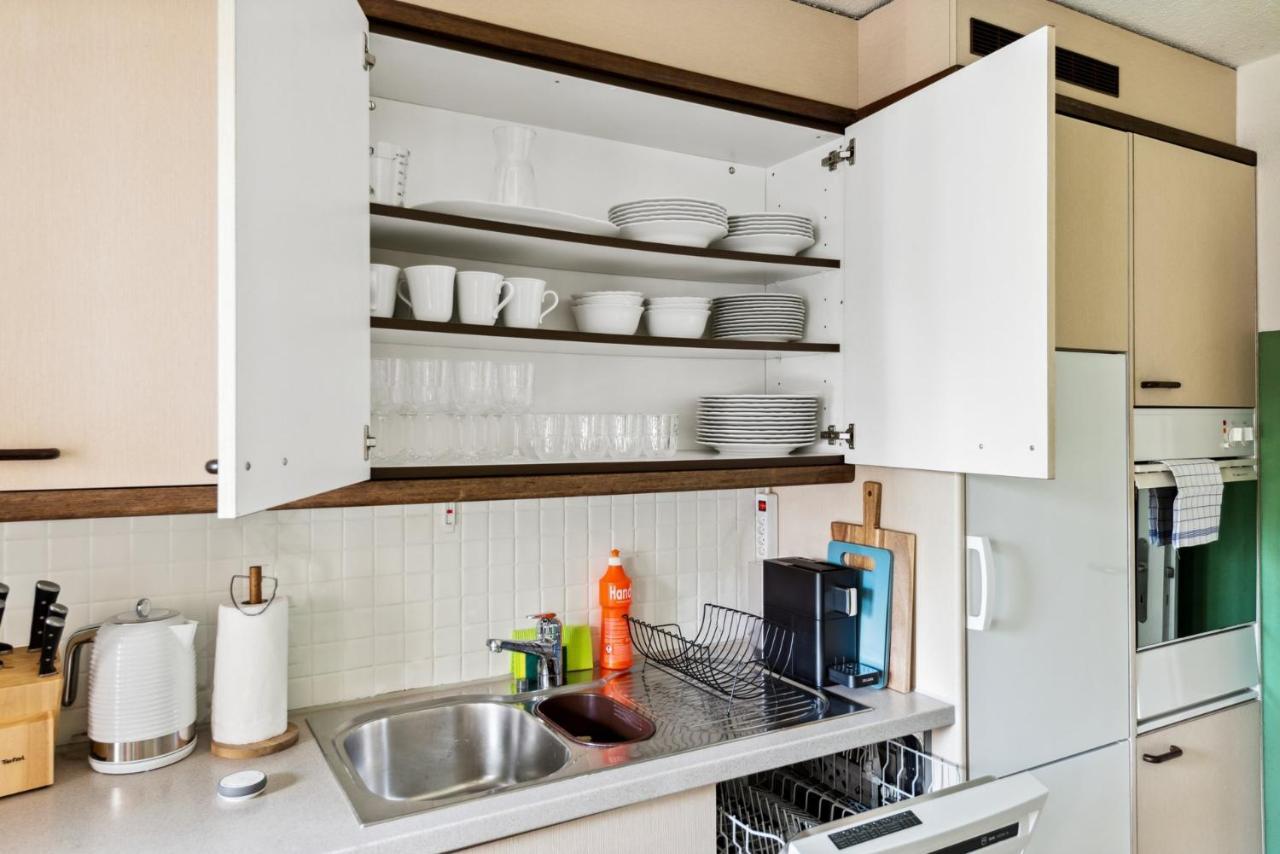 Cozy Apartments Close To The Center Of Zurich Forch Экстерьер фото