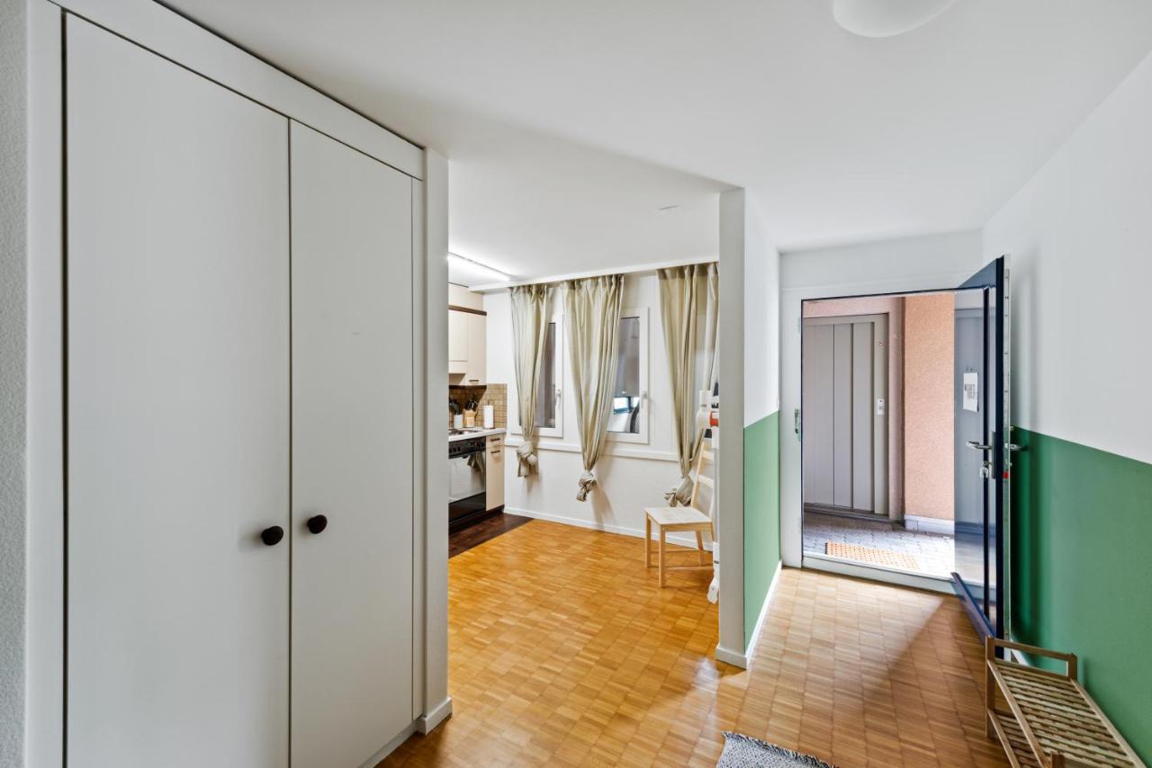 Cozy Apartments Close To The Center Of Zurich Forch Экстерьер фото
