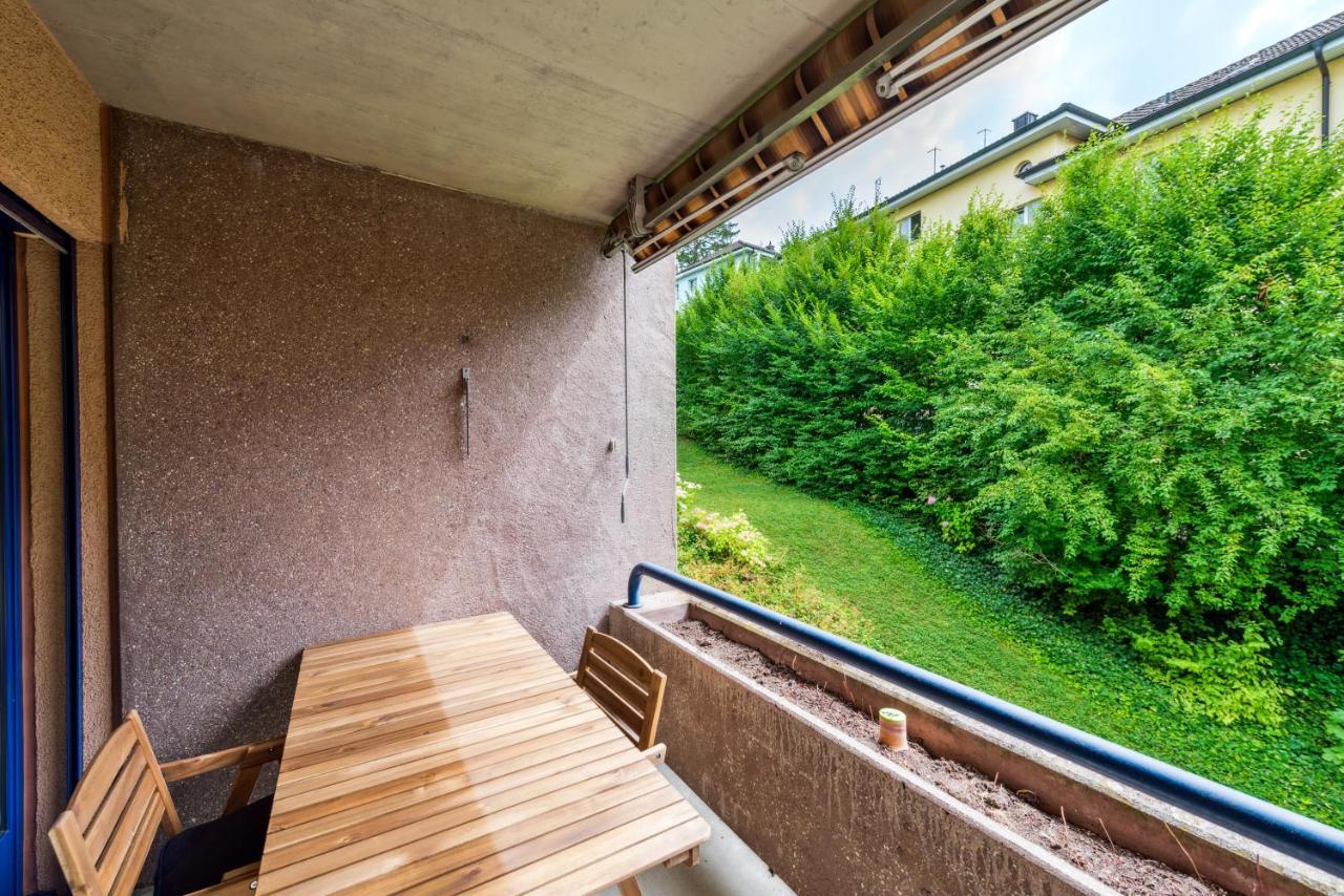 Cozy Apartments Close To The Center Of Zurich Forch Экстерьер фото