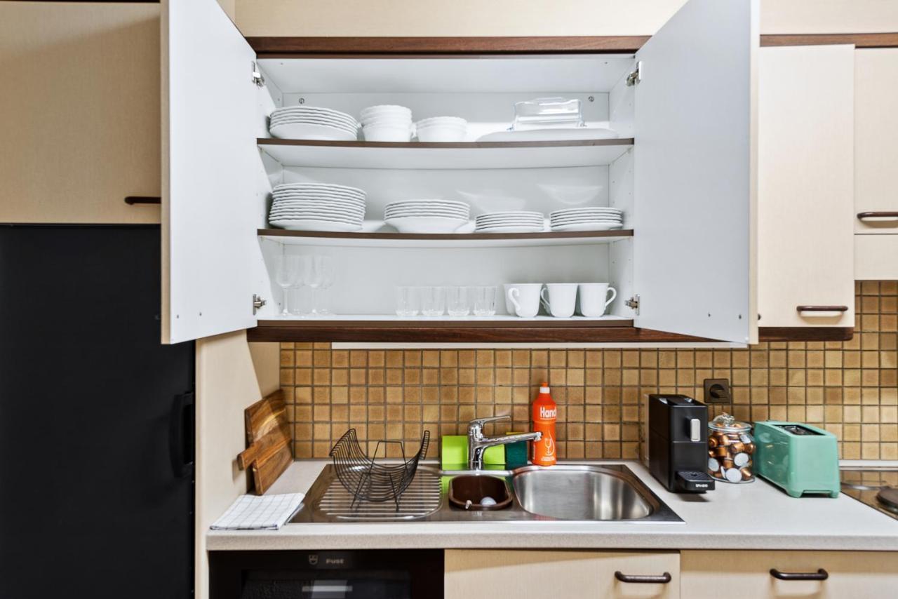 Cozy Apartments Close To The Center Of Zurich Forch Экстерьер фото
