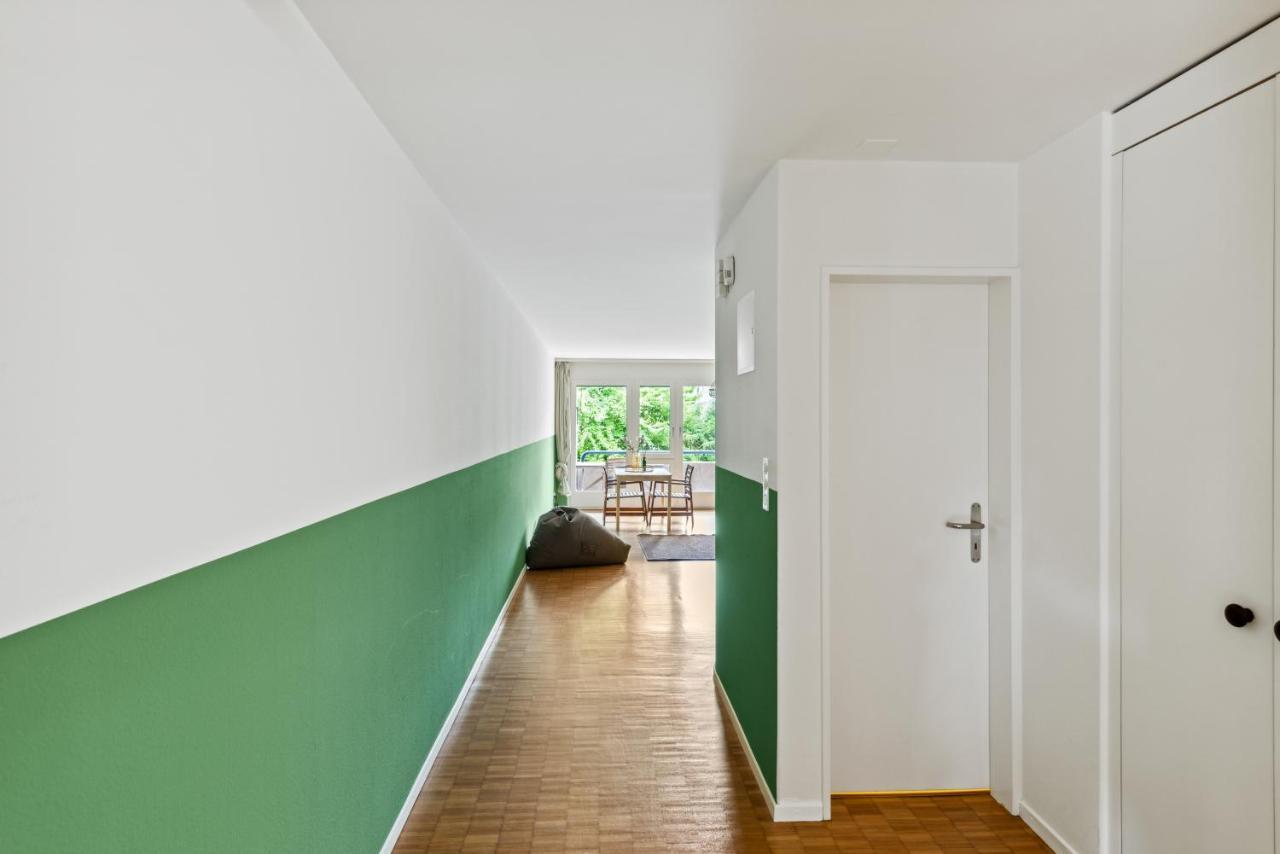 Cozy Apartments Close To The Center Of Zurich Forch Экстерьер фото