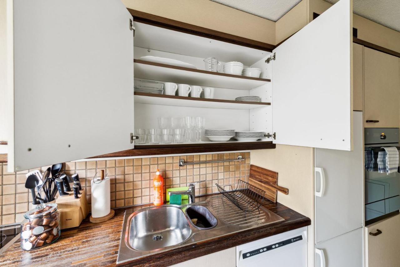 Cozy Apartments Close To The Center Of Zurich Forch Экстерьер фото