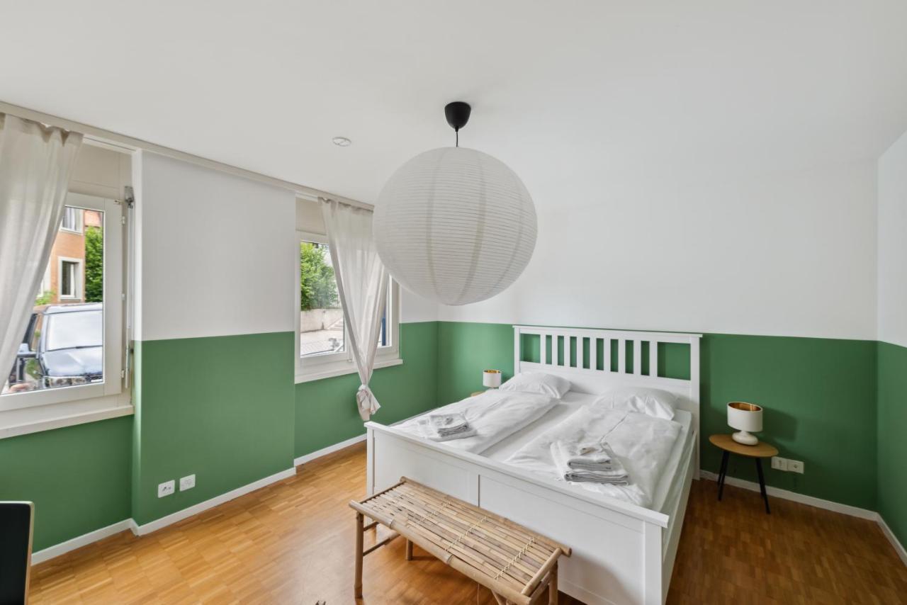 Cozy Apartments Close To The Center Of Zurich Forch Экстерьер фото