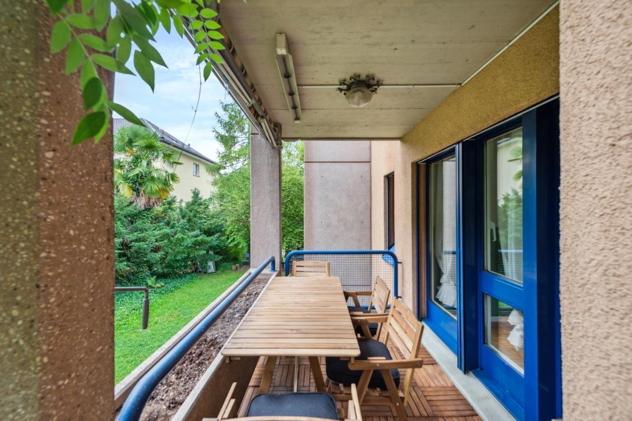 Cozy Apartments Close To The Center Of Zurich Forch Экстерьер фото