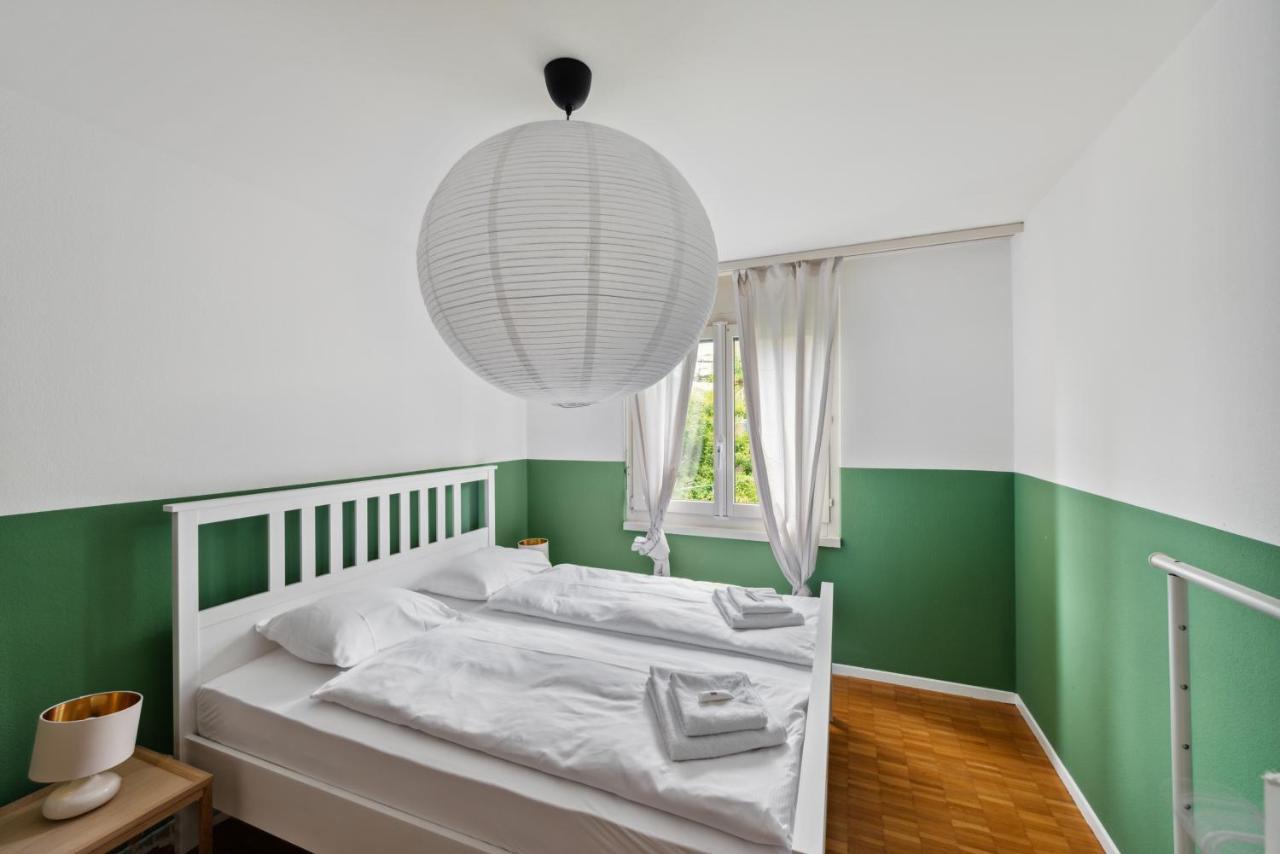 Cozy Apartments Close To The Center Of Zurich Forch Экстерьер фото
