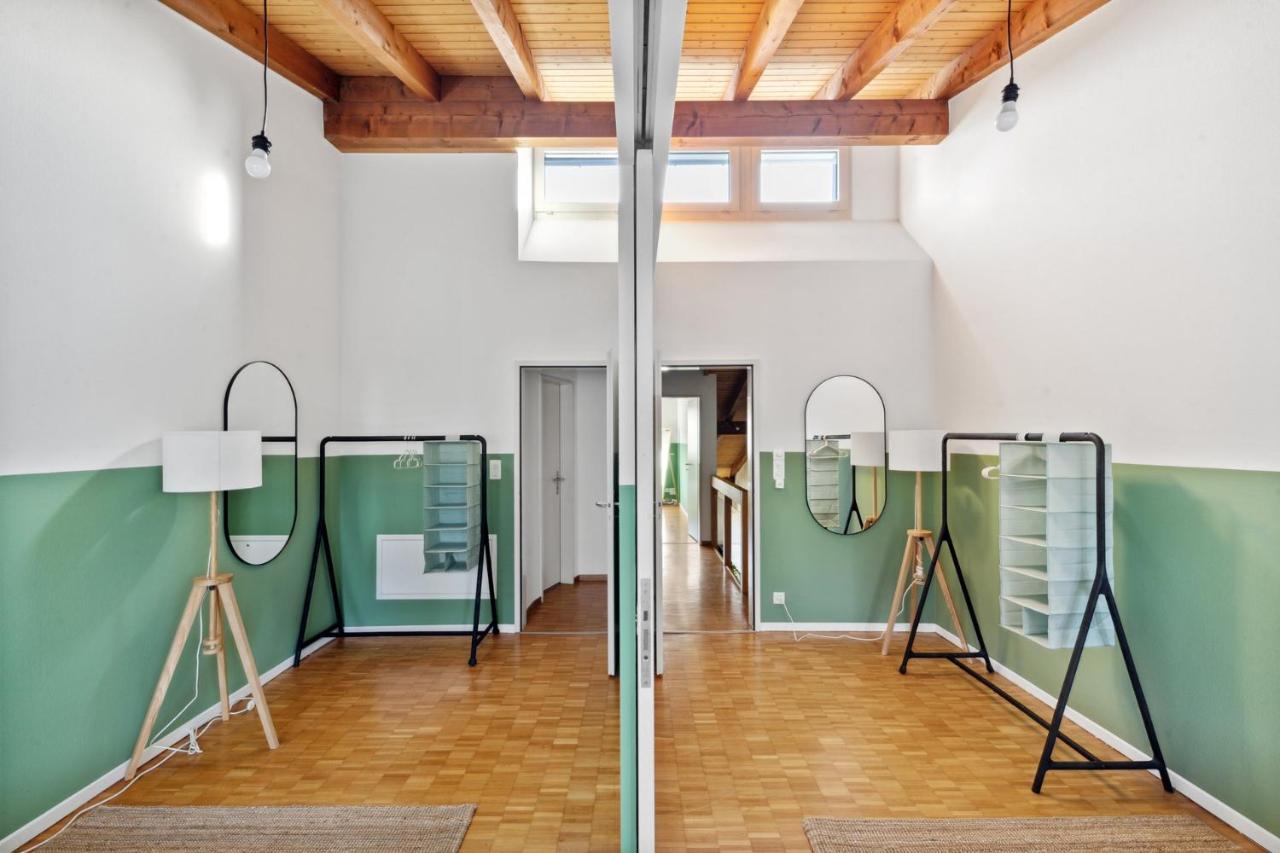 Cozy Apartments Close To The Center Of Zurich Forch Экстерьер фото