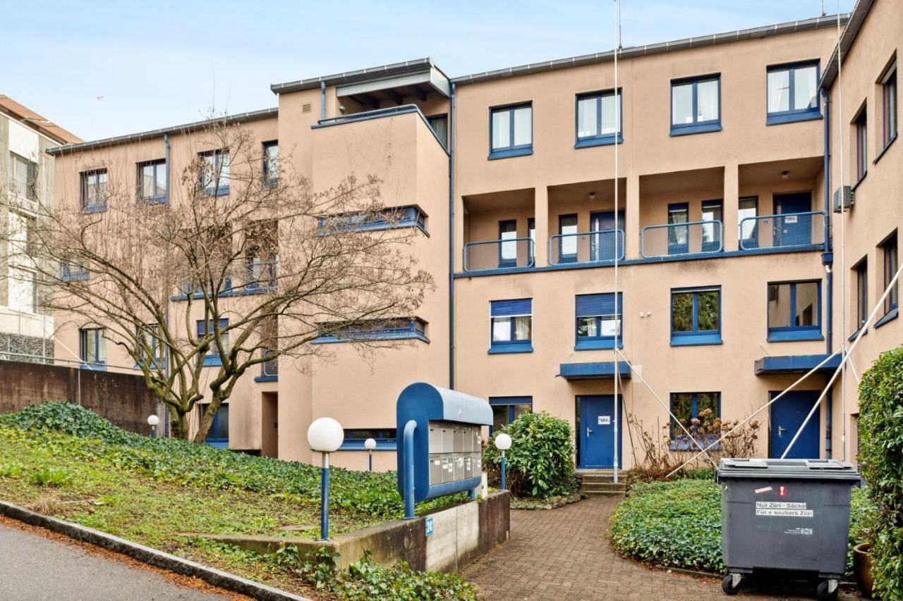 Cozy Apartments Close To The Center Of Zurich Forch Экстерьер фото