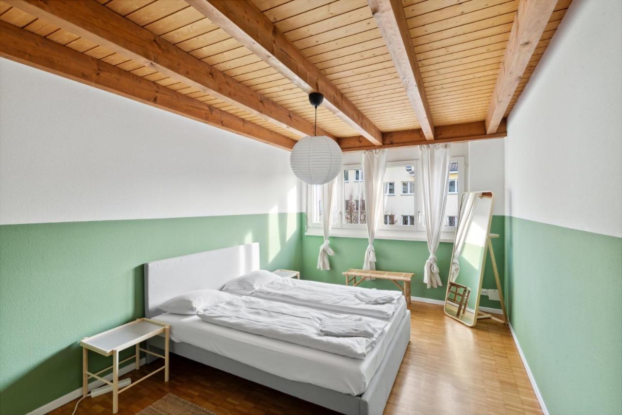 Cozy Apartments Close To The Center Of Zurich Forch Экстерьер фото