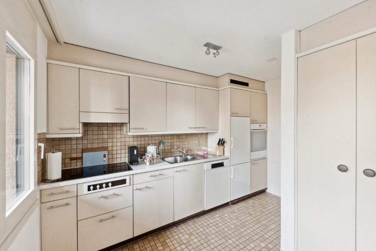 Cozy Apartments Close To The Center Of Zurich Forch Экстерьер фото