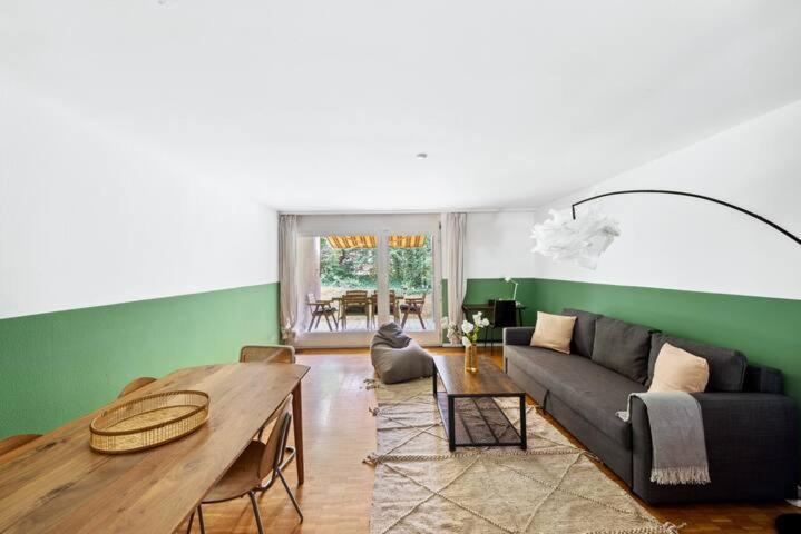Cozy Apartments Close To The Center Of Zurich Forch Экстерьер фото