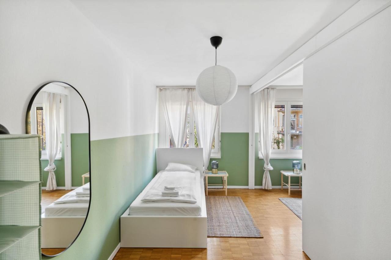 Cozy Apartments Close To The Center Of Zurich Forch Экстерьер фото