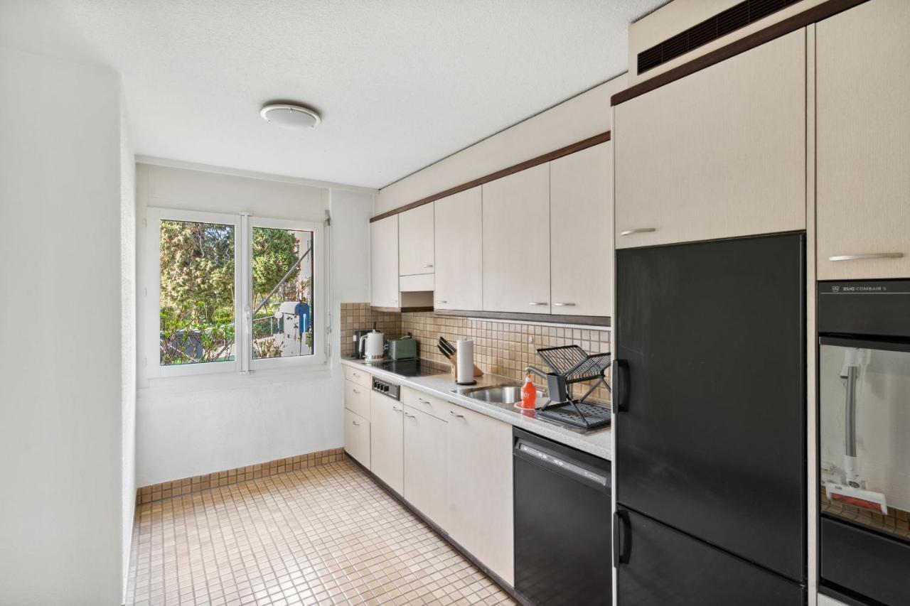 Cozy Apartments Close To The Center Of Zurich Forch Экстерьер фото