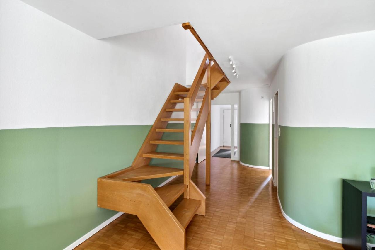 Cozy Apartments Close To The Center Of Zurich Forch Экстерьер фото