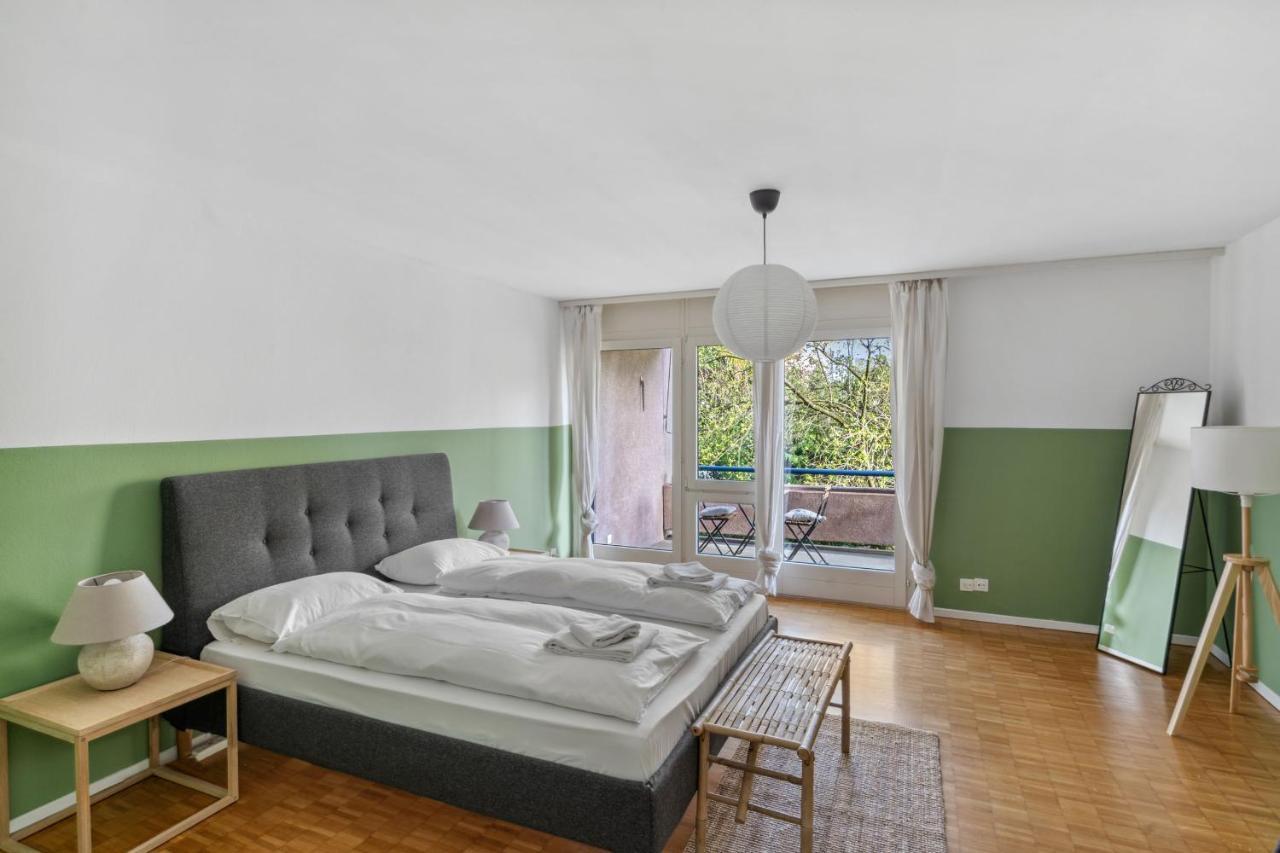 Cozy Apartments Close To The Center Of Zurich Forch Экстерьер фото