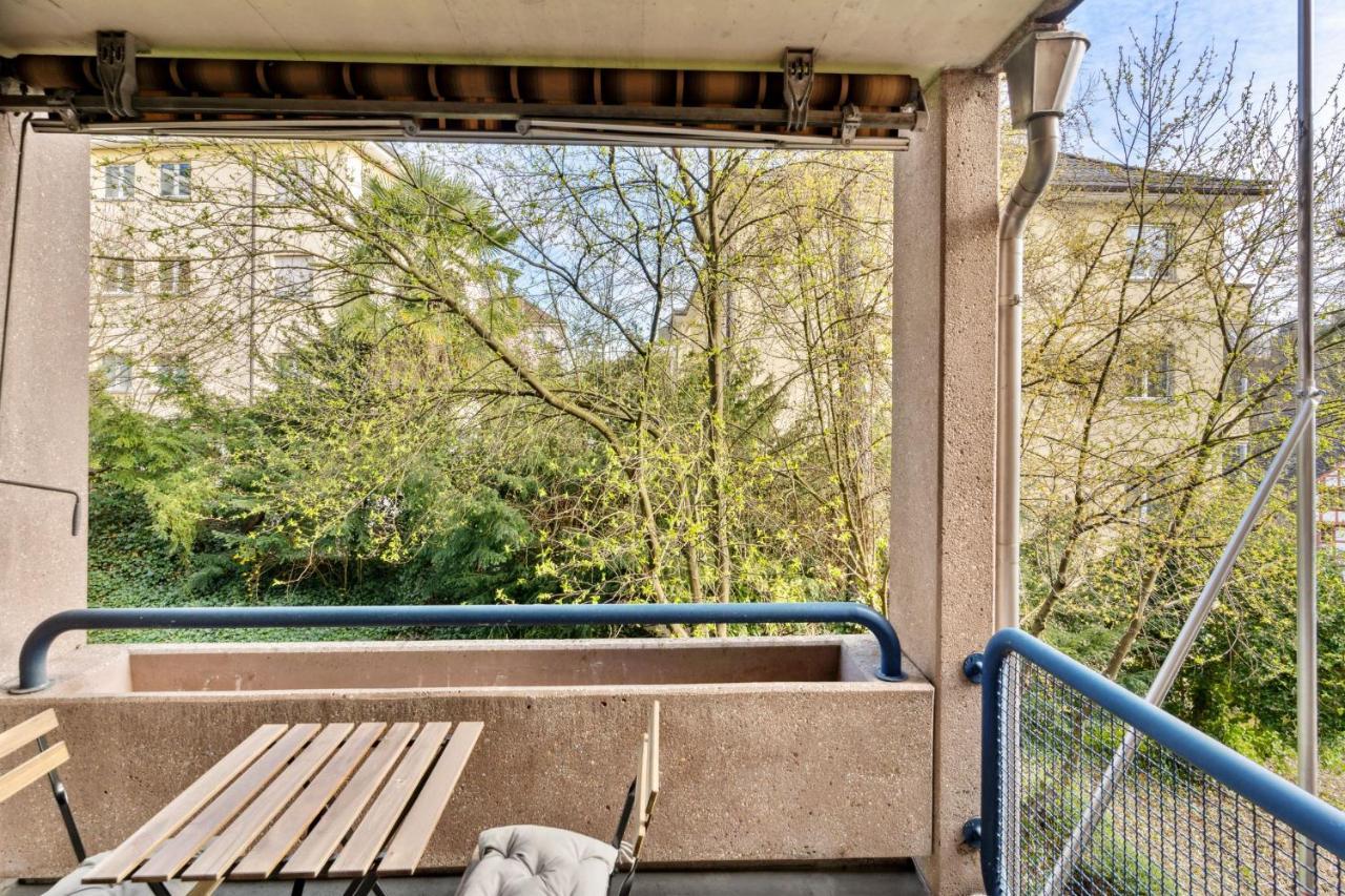 Cozy Apartments Close To The Center Of Zurich Forch Экстерьер фото